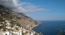Rental villa Praiano
