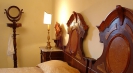 Villa for rent Monsummano Terme rolling hills