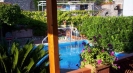 Italian rental villa by the sea