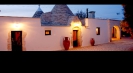 Ostuni villas for rent Trullo dell' Aia, apartments vacation rentals Ostuni: Trullo dell' Aia holiday in Puglia