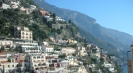 vista dal terrazzo