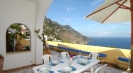 Italian villa for rent by the sea