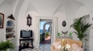 Rental villas Praiano by the sea