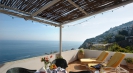 Holiday villa in Italy by the sea