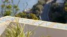 Holiday villas Praiano by the sea