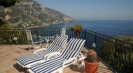 view onto the sea