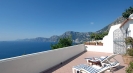 Villas for rent Praiano by the sea