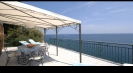 Holiday villa Amalfi Coast by the sea