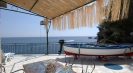 Holiday villa Praiano by the sea