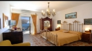 Holiday villa Praiano by the sea