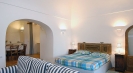Villas for rent Positano by the sea