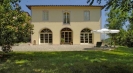 Rental villa San Miniato