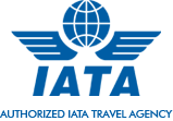 AUTHORIZED IATA TRAVEL AGENCY
