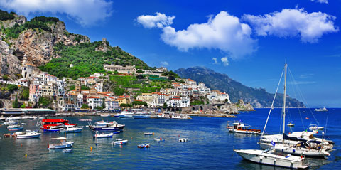 Amalfi Coast villas for rent