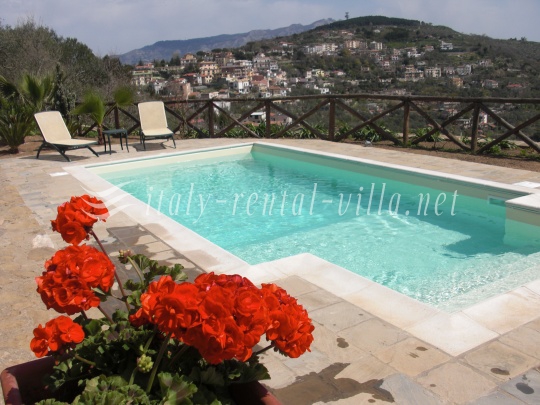 Sant Agata villas for rent Villa Viola, apartments vacation rentals Sant Agata: Villa Viola holiday in Amalfi Coast