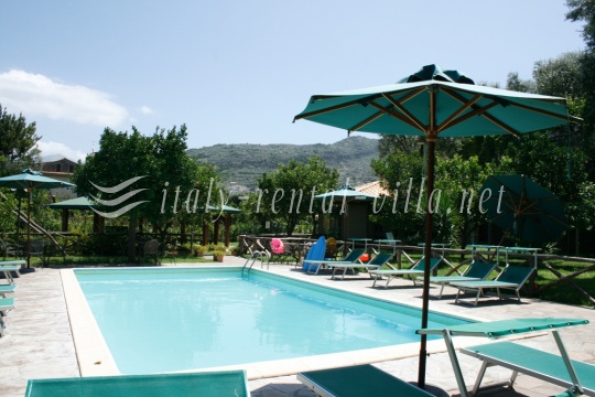 Sorrento villas for rent Casa Toni, apartments vacation rentals Sorrento: Casa Toni holiday in Amalfi Coast