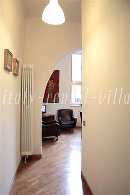 Rome villas for rent Appartamento Remy 1, apartments vacation rentals Rome: Appartamento Remy 1 holiday in Rome