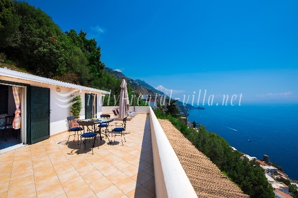 Praiano villas for rent Casa Lucia, apartments vacation rentals Praiano: Casa Lucia holiday in Amalfi Coast