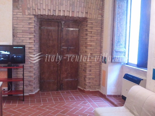 Rome villas for rent Pantheon flat 3, apartments vacation rentals Rome: Pantheon flat 3 holiday in Rome