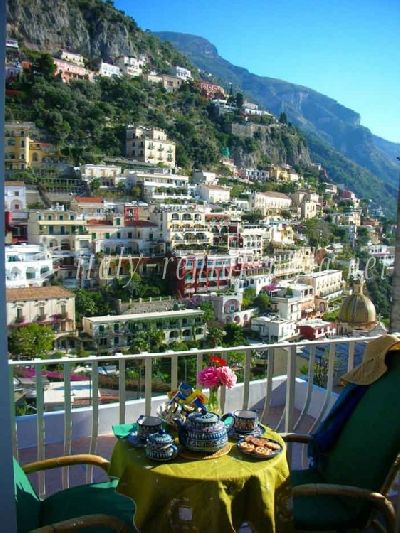 Positano villas for rent Casa Pasitea 1, apartments vacation rentals Positano: Casa Pasitea 1 holiday in Amalfi Coast