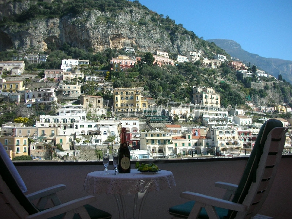 Positano villas for rent Casa Pasitea 2, apartments vacation rentals Positano: Casa Pasitea 2 holiday in Amalfi Coast