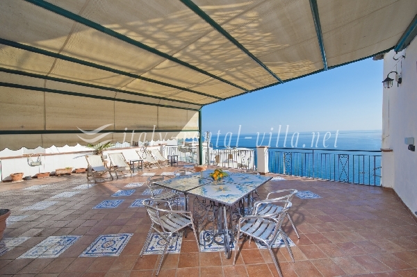 Praiano villas for rent Villa Olympia, apartments vacation rentals Praiano: Villa Olympia holiday in Amalfi Coast