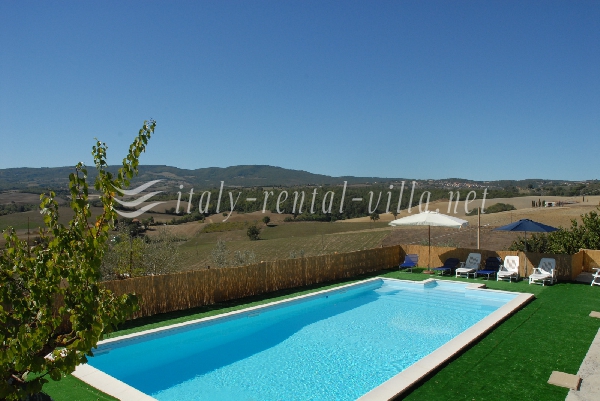 Chianciano Terme villas for rent Villa Spino, apartments vacation rentals Chianciano Terme: Villa Spino holiday in Tuscany and surroundings