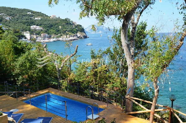 Sorrento villas for rent Andromeda, apartments vacation rentals Sorrento: Andromeda holiday in Amalfi Coast
