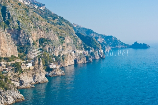 Praiano villas for rent Giuby's House, apartments vacation rentals Praiano: Giuby's House holiday in Amalfi Coast
