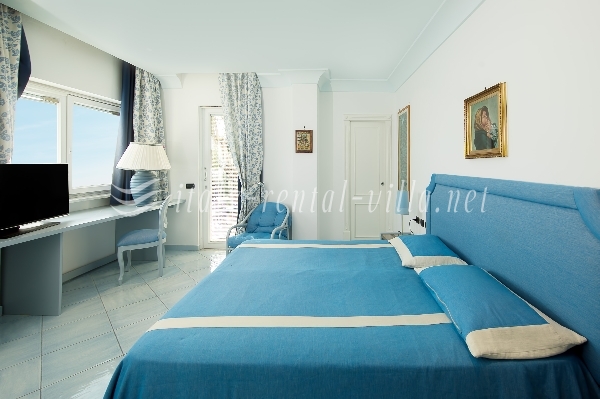 Villa Gemma, Amalfi Coast rental villa