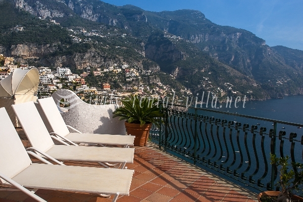 Villa Alessia, Amalfi Coast rental villa