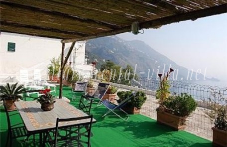 Praiano villas for rent Casa Mavi, apartments vacation rentals Praiano: Casa Mavi holiday in Amalfi Coast