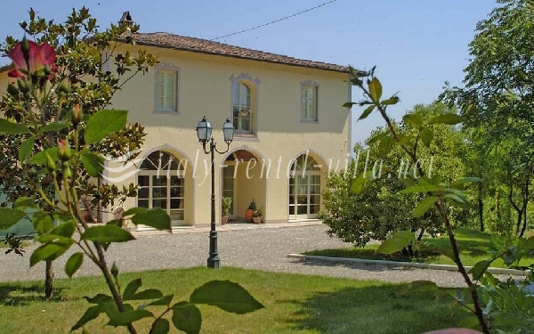 San Miniato villas for rent Villa Uliveto, apartments vacation rentals San Miniato: Villa Uliveto holiday in Tuscany and surroundings