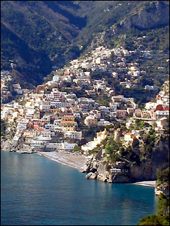 Amalfi Coast apartment