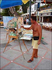 Amalfi Coast vacation rental