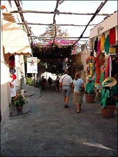 Amalfi Coast vacation rentals accommodation in Italy