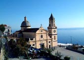 Amalfi Coast rental villa accommodation